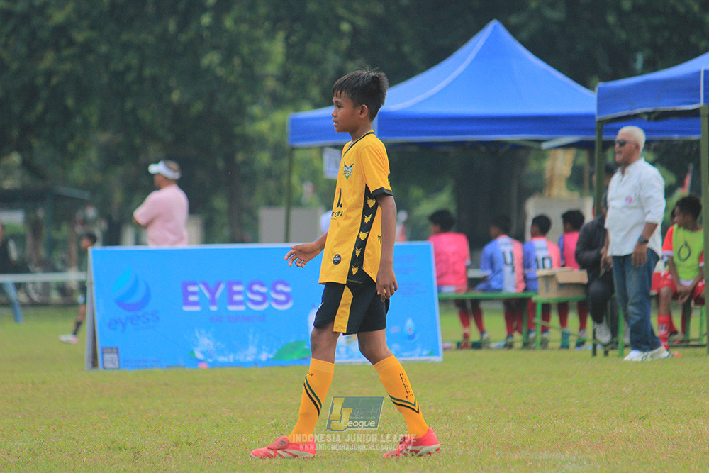 ijl u12 100825 newland fa vs indonesia muda utara