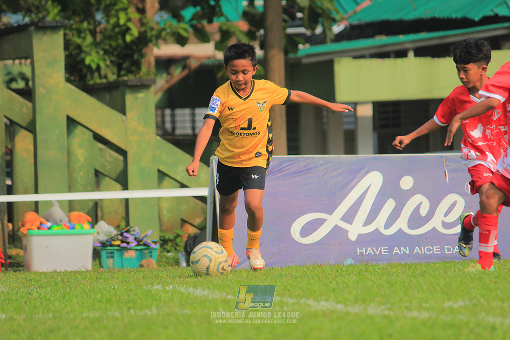 ijl u12 100825 newland fa vs indonesia muda utara