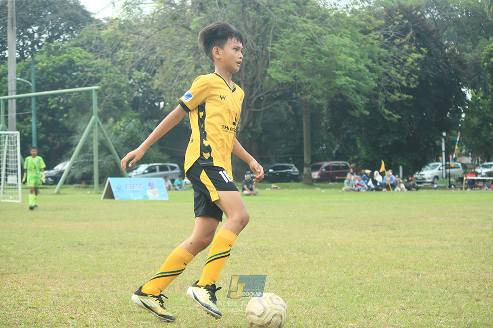 ijl u12 100825 newland fa vs indonesia muda utara
