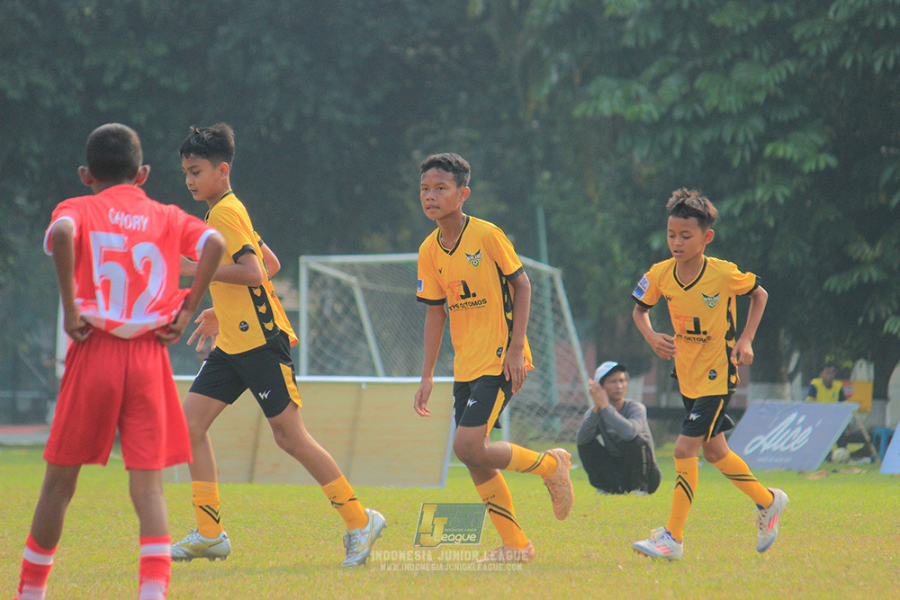 ijl u12 100825 newland fa vs indonesia muda utara