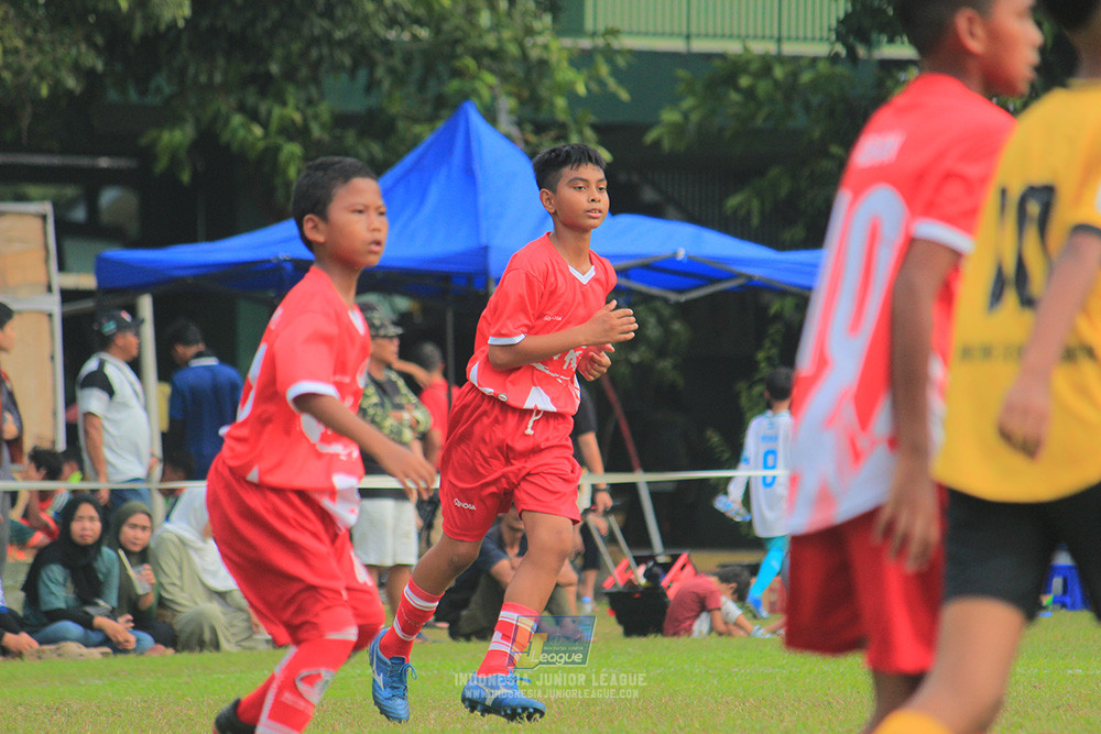 ijl u12 100825 newland fa vs indonesia muda utara
