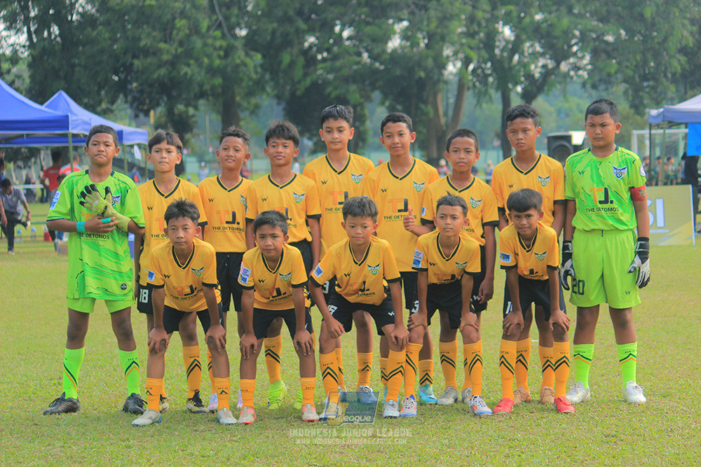 ijl u12 100825 newland fa vs indonesia muda utara