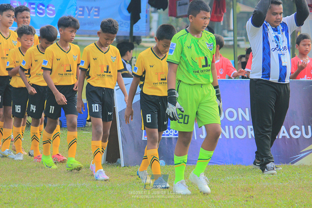 ijl u12 100825 newland fa vs indonesia muda utara