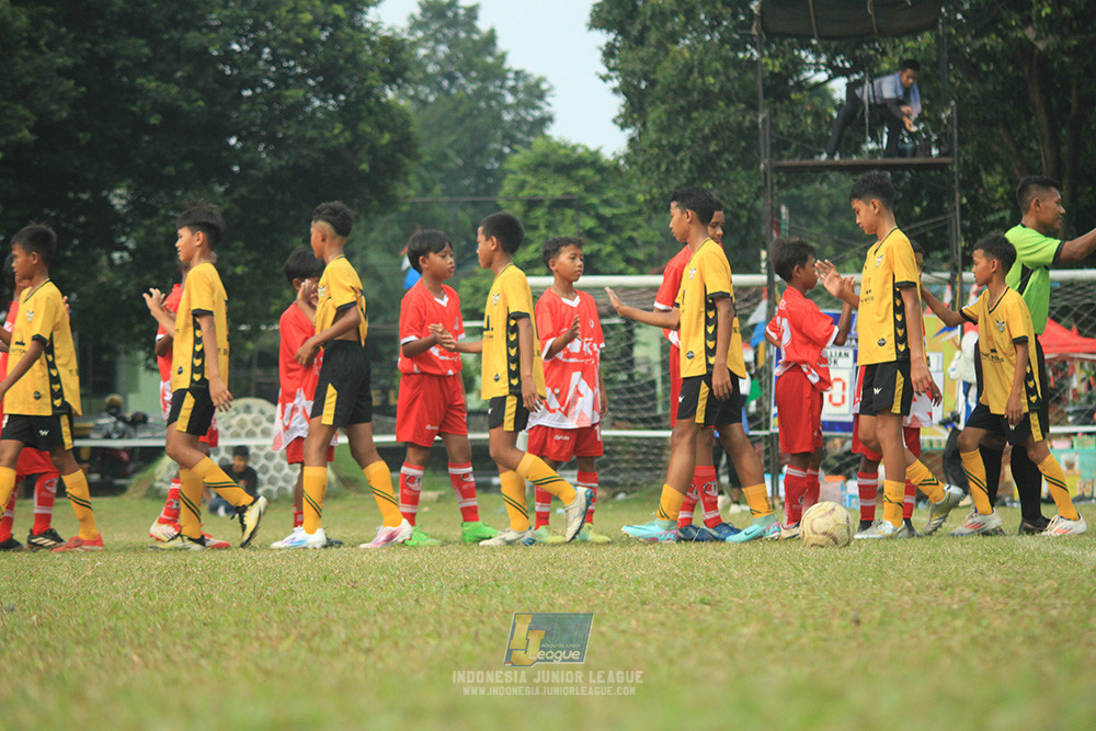ijl u12 100825 newland fa vs indonesia muda utara
