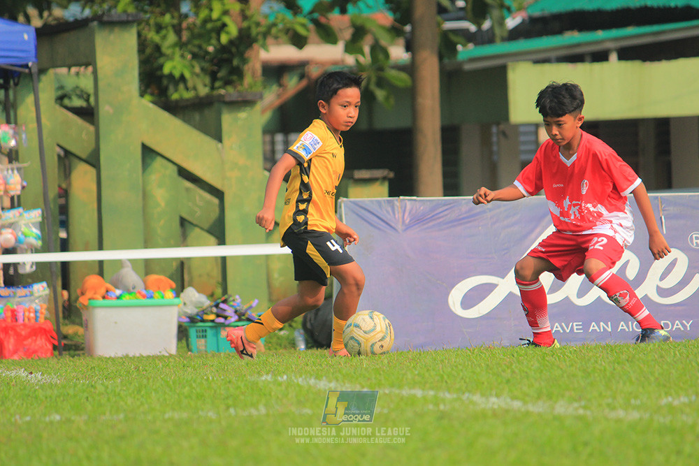 ijl u12 100825 newland fa vs indonesia muda utara