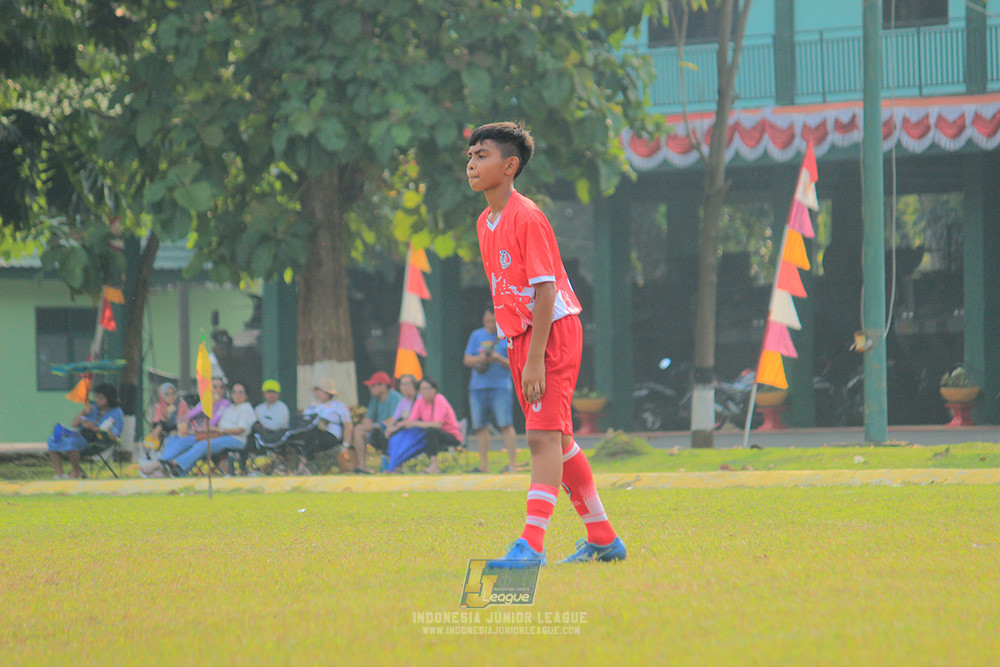 ijl u12 100825 newland fa vs indonesia muda utara