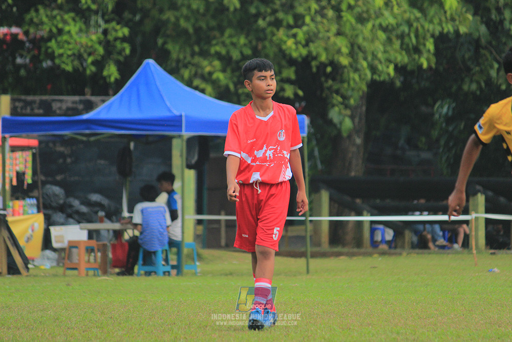 ijl u12 100825 newland fa vs indonesia muda utara