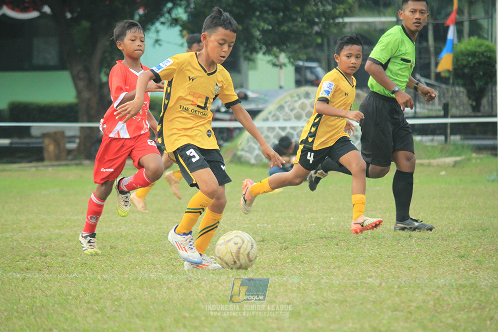 ijl u12 100825 newland fa vs indonesia muda utara