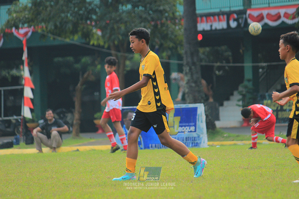 ijl u12 100825 newland fa vs indonesia muda utara