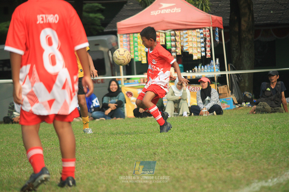 ijl u12 100825 newland fa vs indonesia muda utara