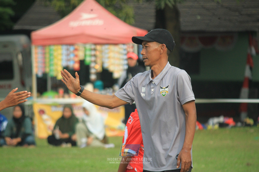 ijl u12 100825 newland fa vs indonesia muda utara