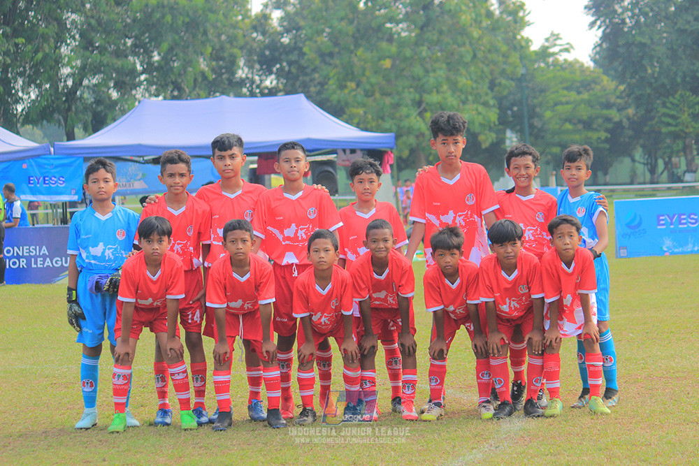 ijl u12 100825 newland fa vs indonesia muda utara
