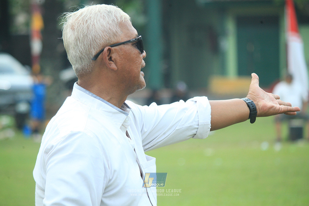 ijl u12 100825 newland fa vs indonesia muda utara