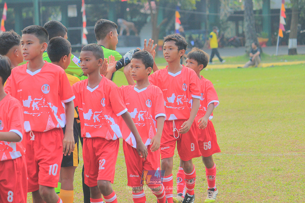 ijl u12 100825 newland fa vs indonesia muda utara