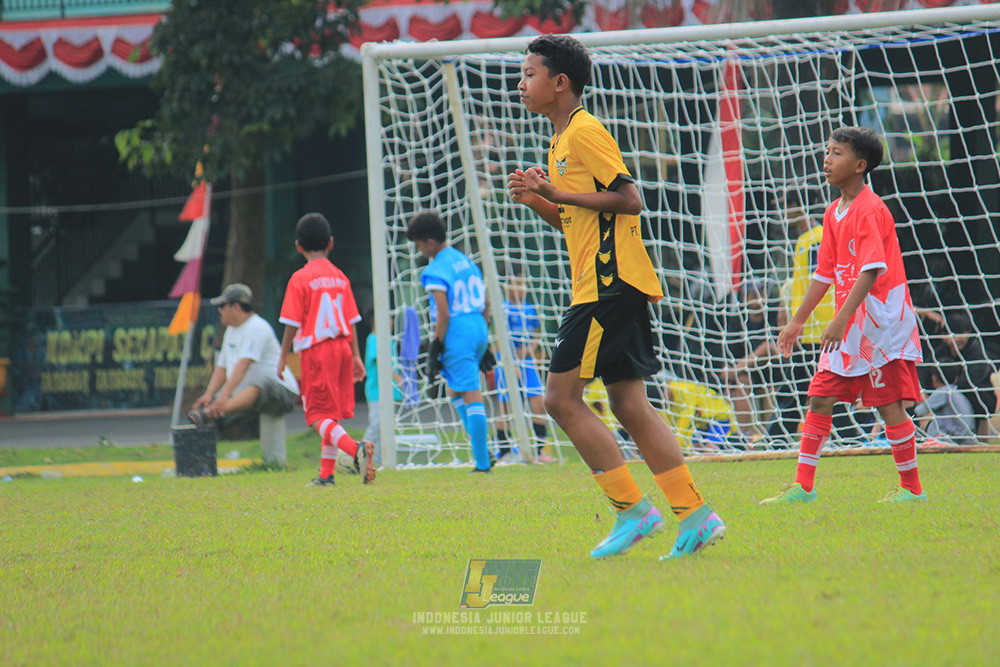 ijl u12 100825 newland fa vs indonesia muda utara