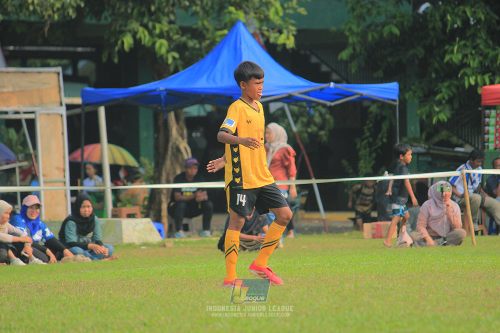 ijl u12 100825 newland fa vs indonesia muda utara
