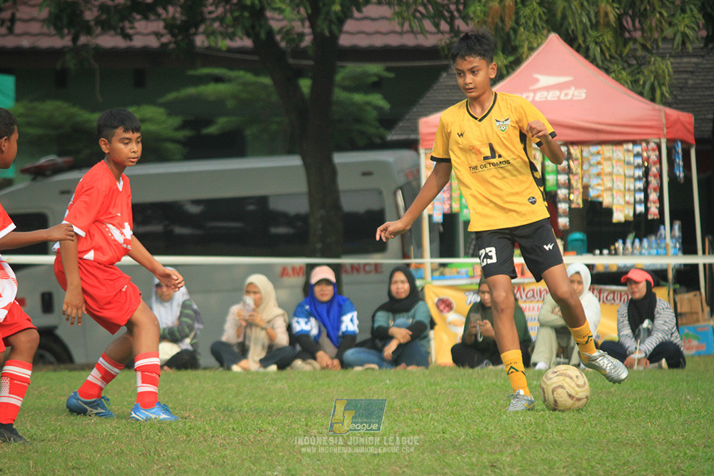 ijl u12 100825 newland fa vs indonesia muda utara