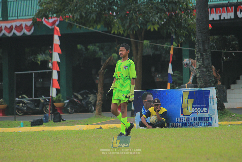 ijl u12 100825 newland fa vs indonesia muda utara