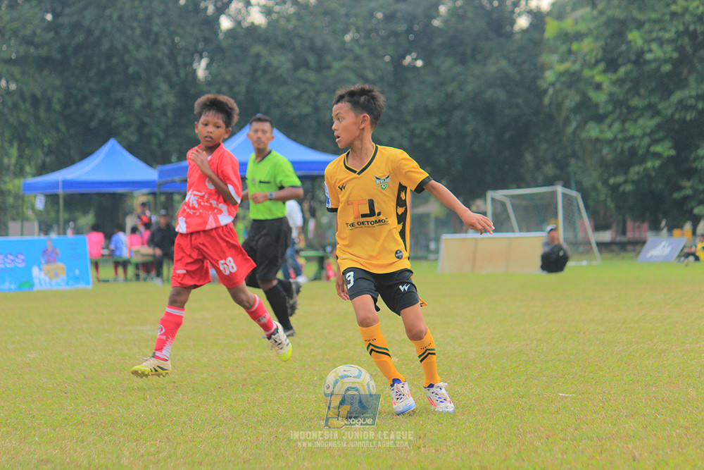 ijl u12 100825 newland fa vs indonesia muda utara