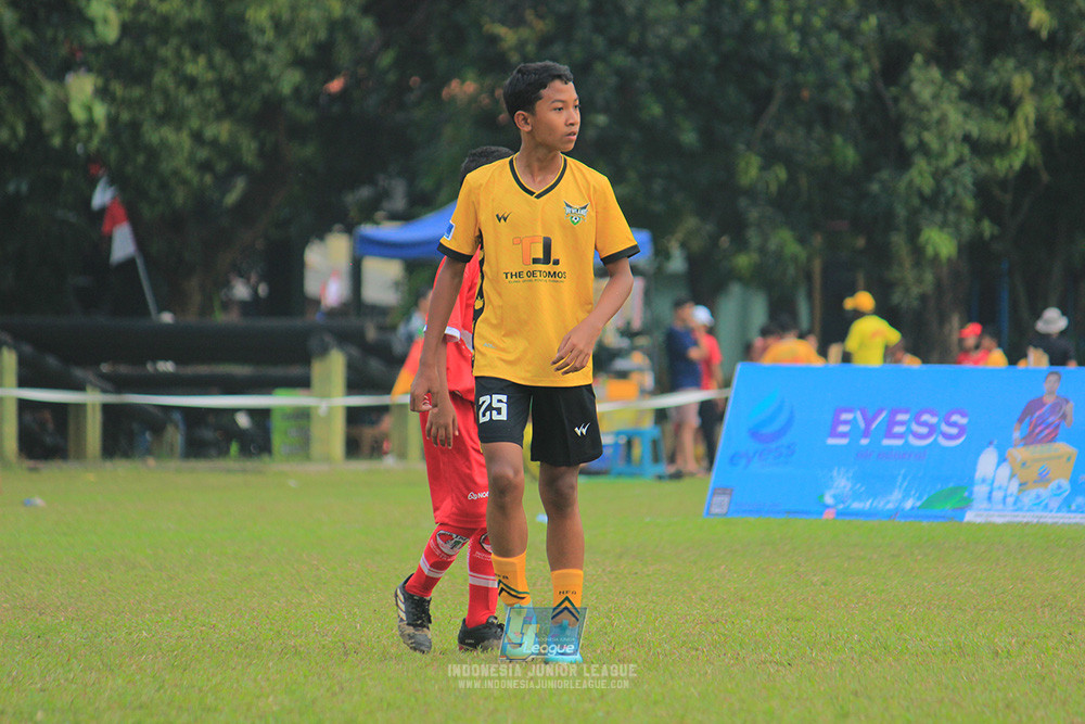 ijl u12 100825 newland fa vs indonesia muda utara