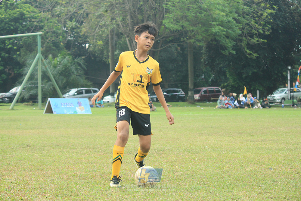ijl u12 100825 newland fa vs indonesia muda utara