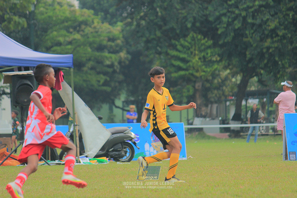 ijl u12 100825 newland fa vs indonesia muda utara