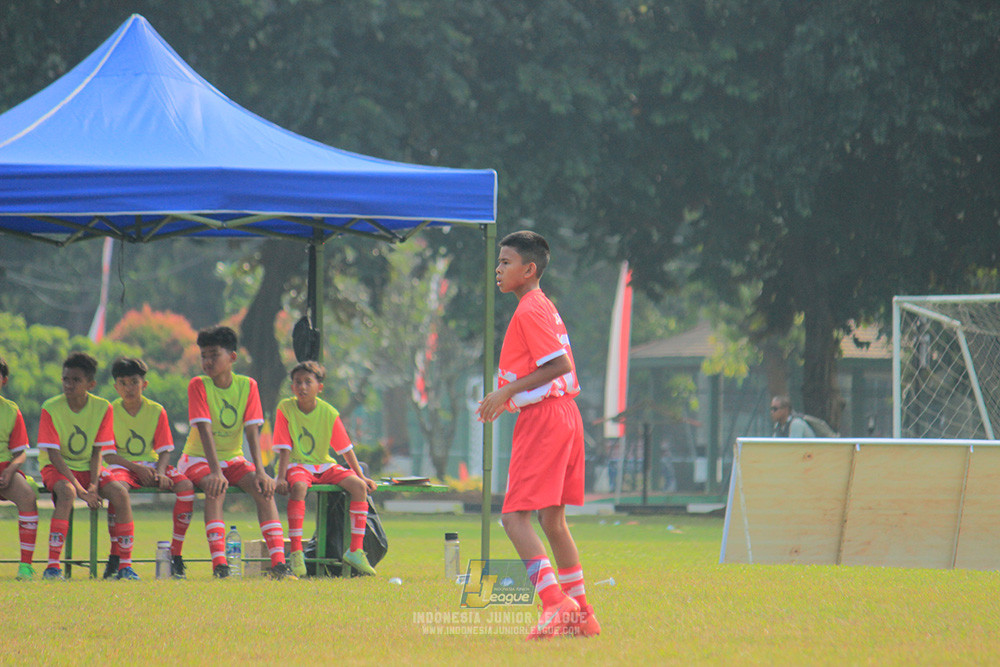 ijl u12 100825 newland fa vs indonesia muda utara