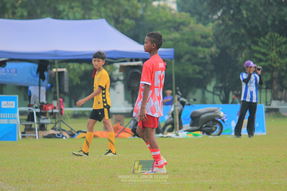 ijl u12 100825 newland fa vs indonesia muda utara