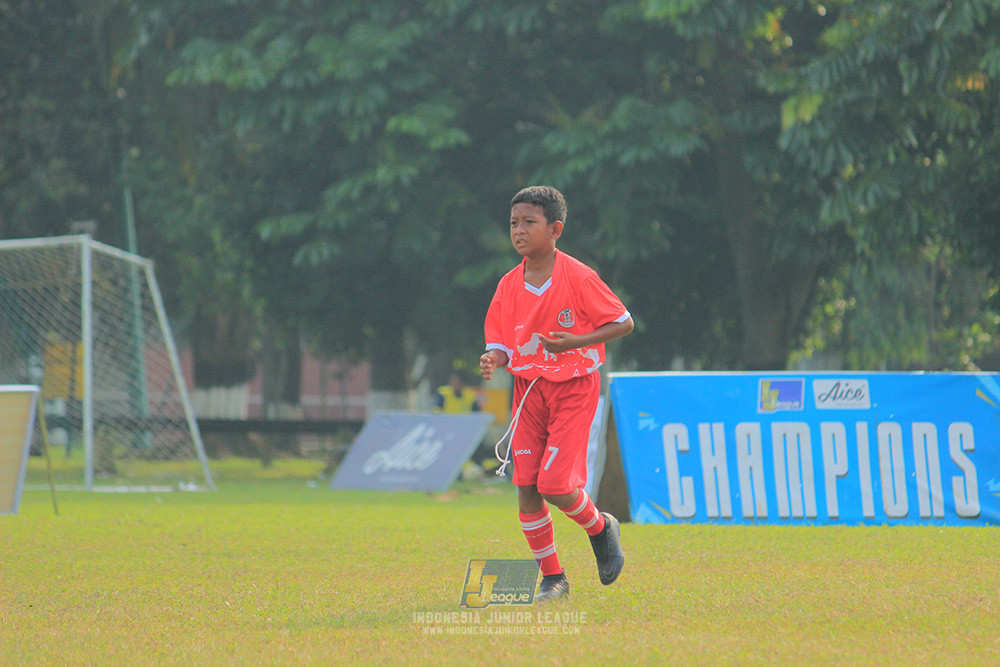 ijl u12 100825 newland fa vs indonesia muda utara