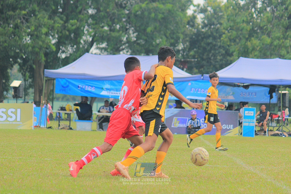 ijl u12 100825 newland fa vs indonesia muda utara