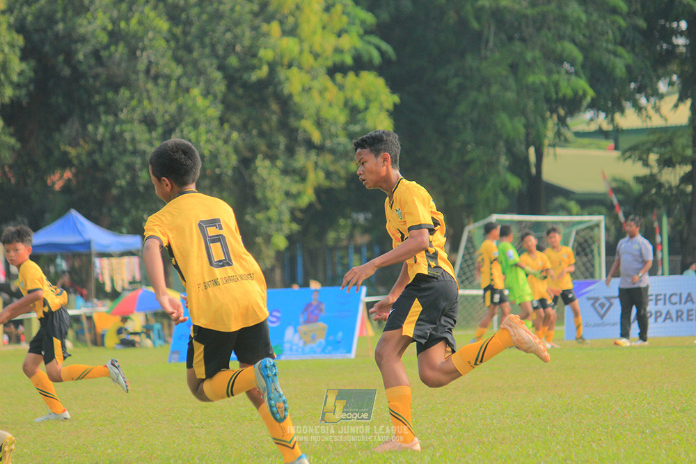 ijl u12 100825 newland fa vs indonesia muda utara
