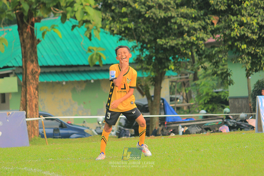 ijl u12 100825 newland fa vs indonesia muda utara