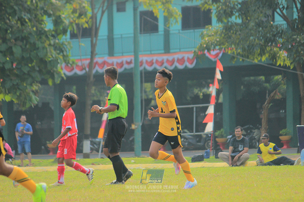ijl u12 100825 newland fa vs indonesia muda utara
