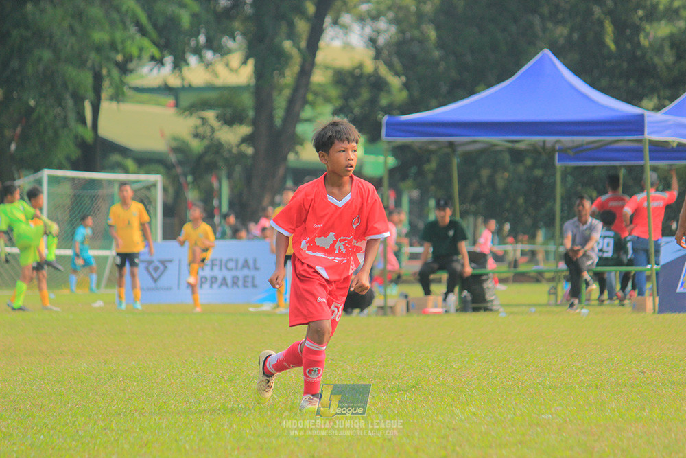 ijl u12 100825 newland fa vs indonesia muda utara