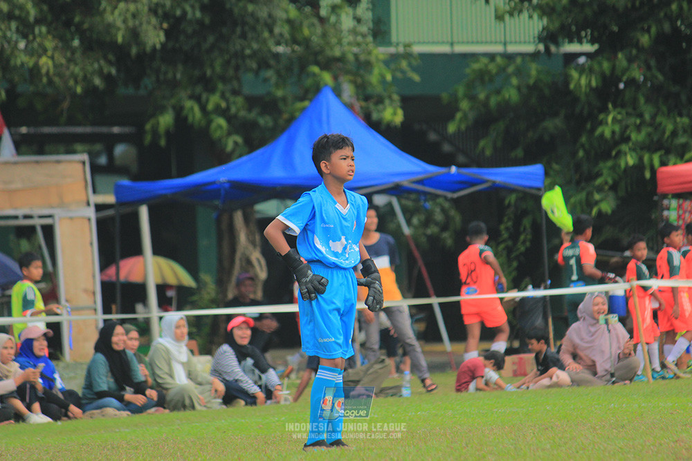 ijl u12 100825 newland fa vs indonesia muda utara