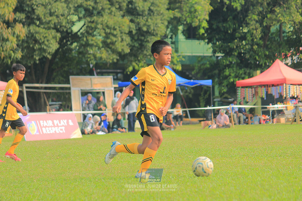 ijl u12 100825 newland fa vs indonesia muda utara