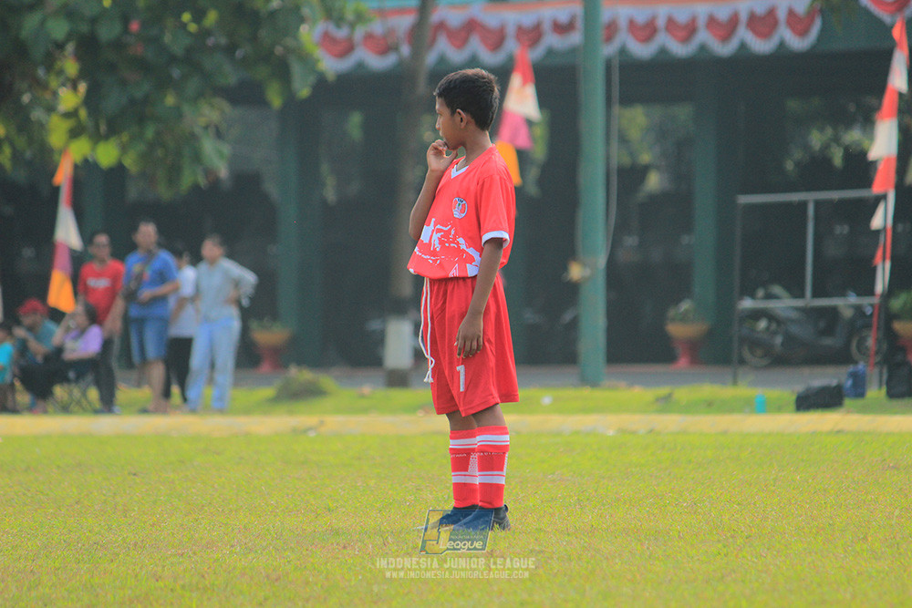 ijl u12 100825 newland fa vs indonesia muda utara