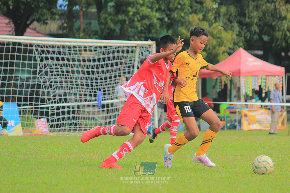 ijl u12 100825 newland fa vs indonesia muda utara
