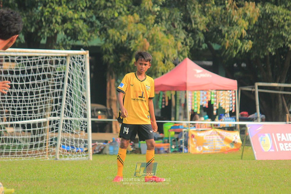 ijl u12 100825 newland fa vs indonesia muda utara