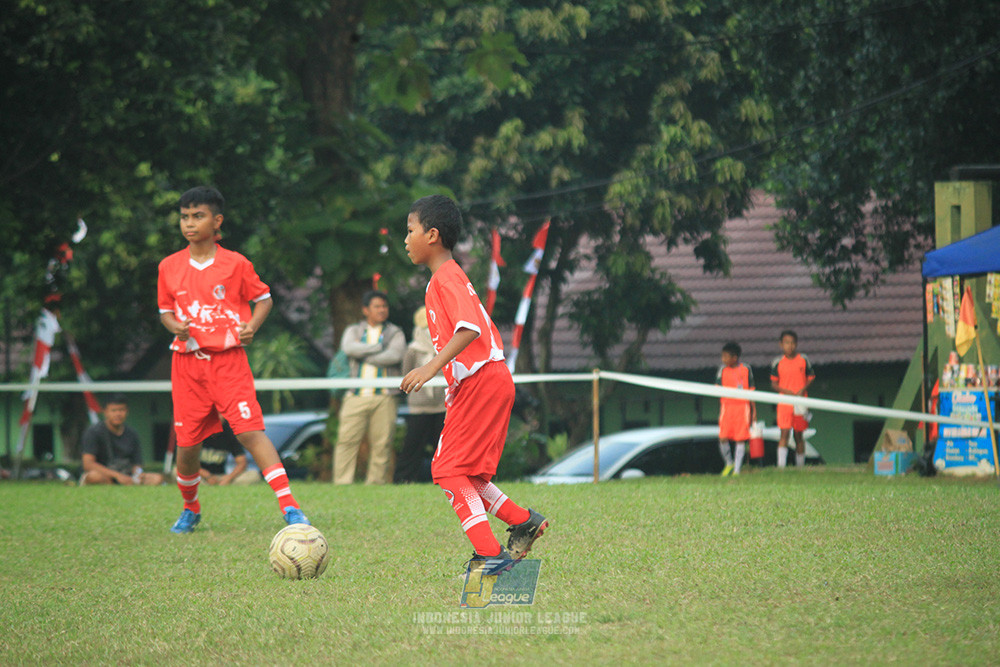ijl u12 100825 newland fa vs indonesia muda utara