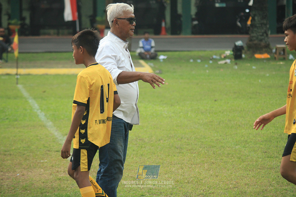 ijl u12 100825 newland fa vs indonesia muda utara