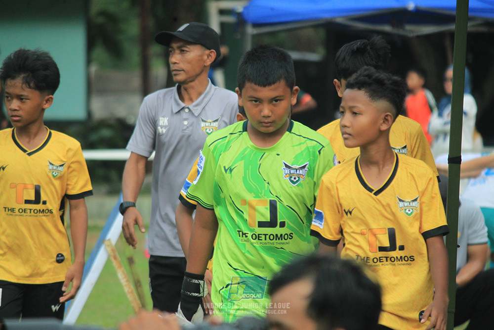 ijl u12 100825 newland fa vs indonesia muda utara