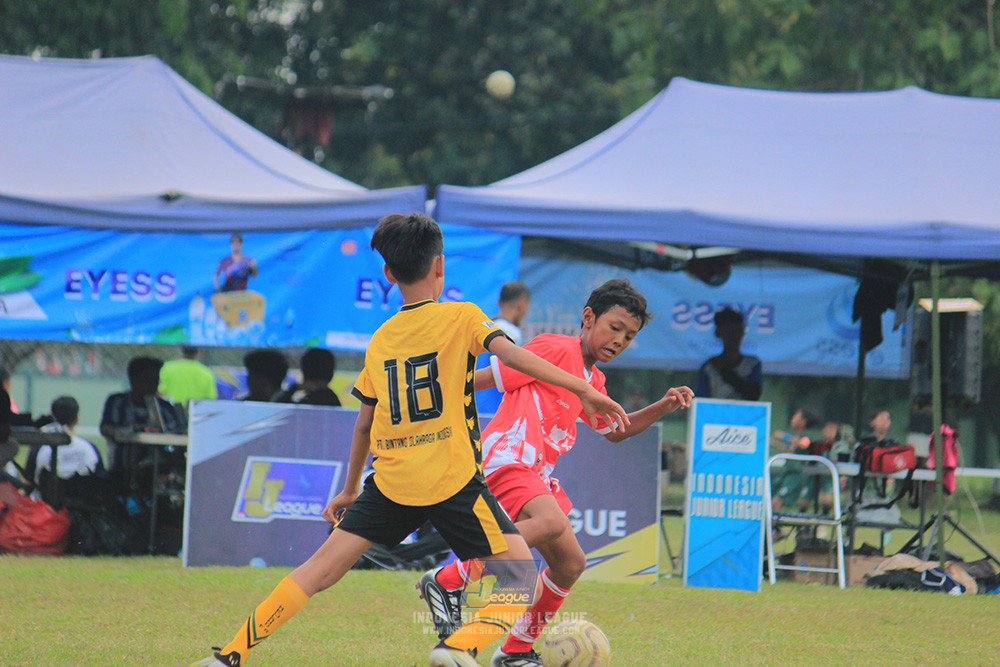 ijl u12 100825 newland fa vs indonesia muda utara