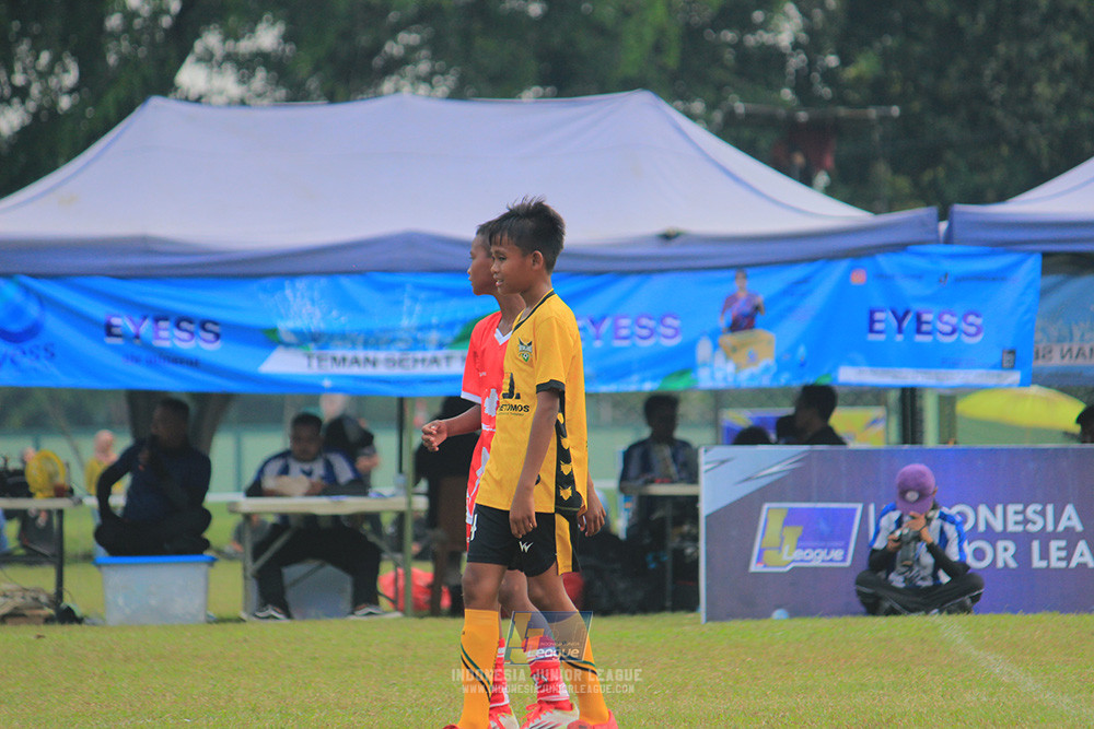 ijl u12 100825 newland fa vs indonesia muda utara