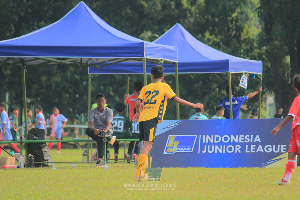 ijl u12 100825 newland fa vs indonesia muda utara