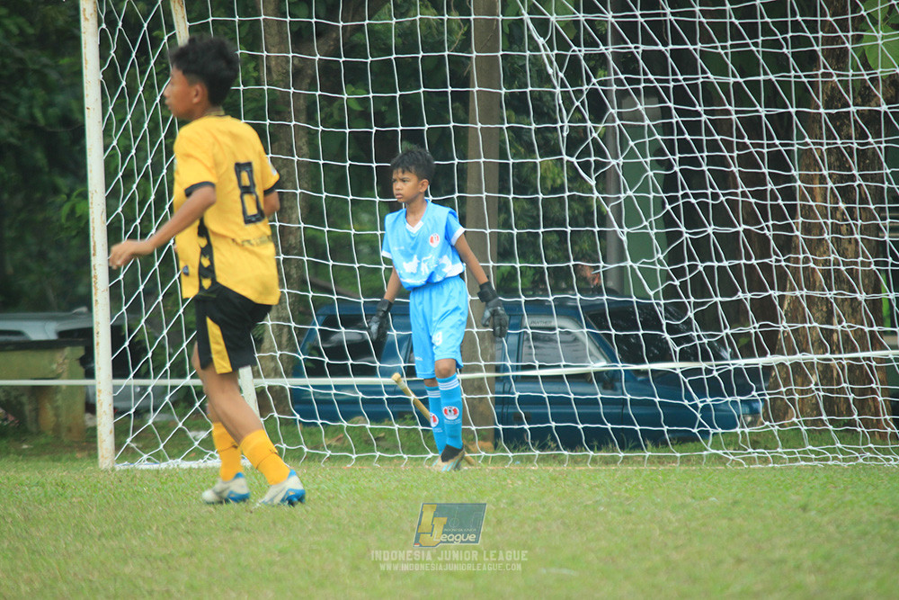 ijl u12 100825 newland fa vs indonesia muda utara