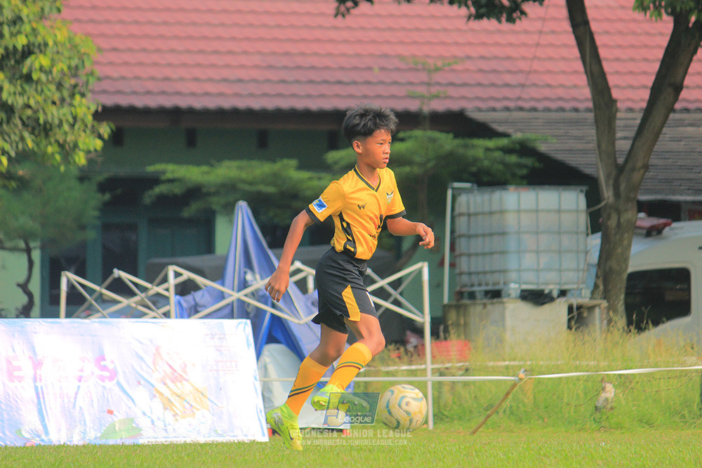ijl u12 100825 newland fa vs indonesia muda utara