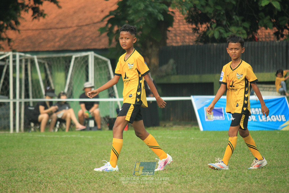 ijl u12 100825 newland fa vs indonesia muda utara