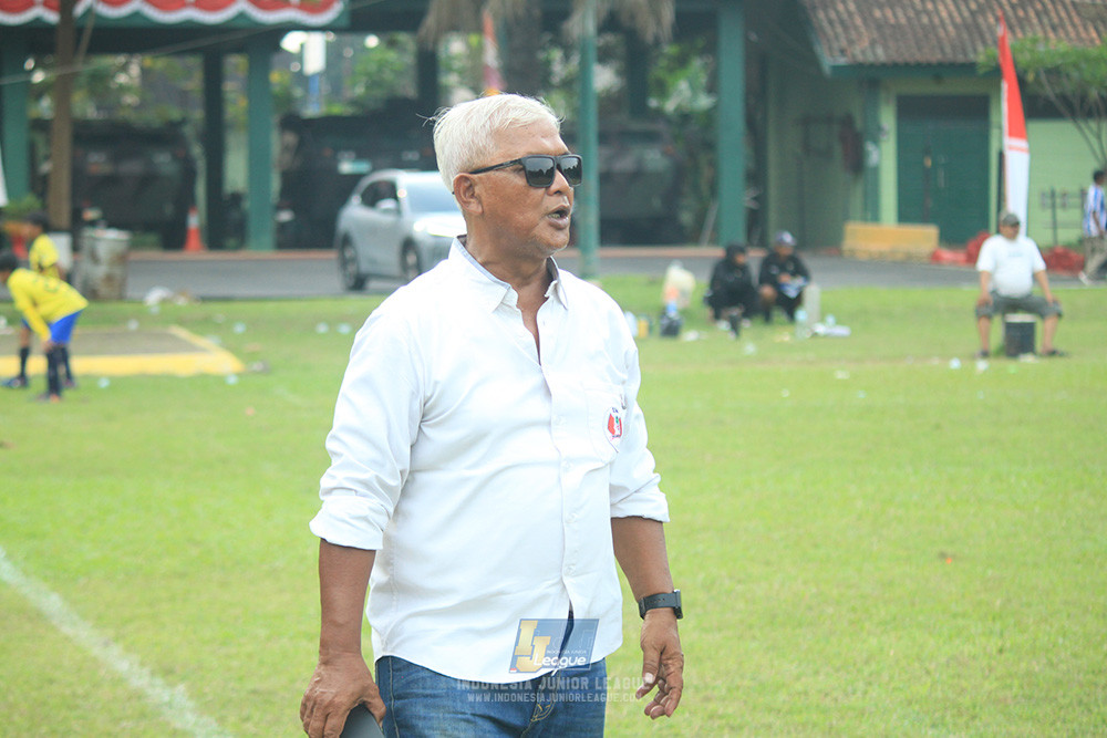 ijl u12 100825 newland fa vs indonesia muda utara