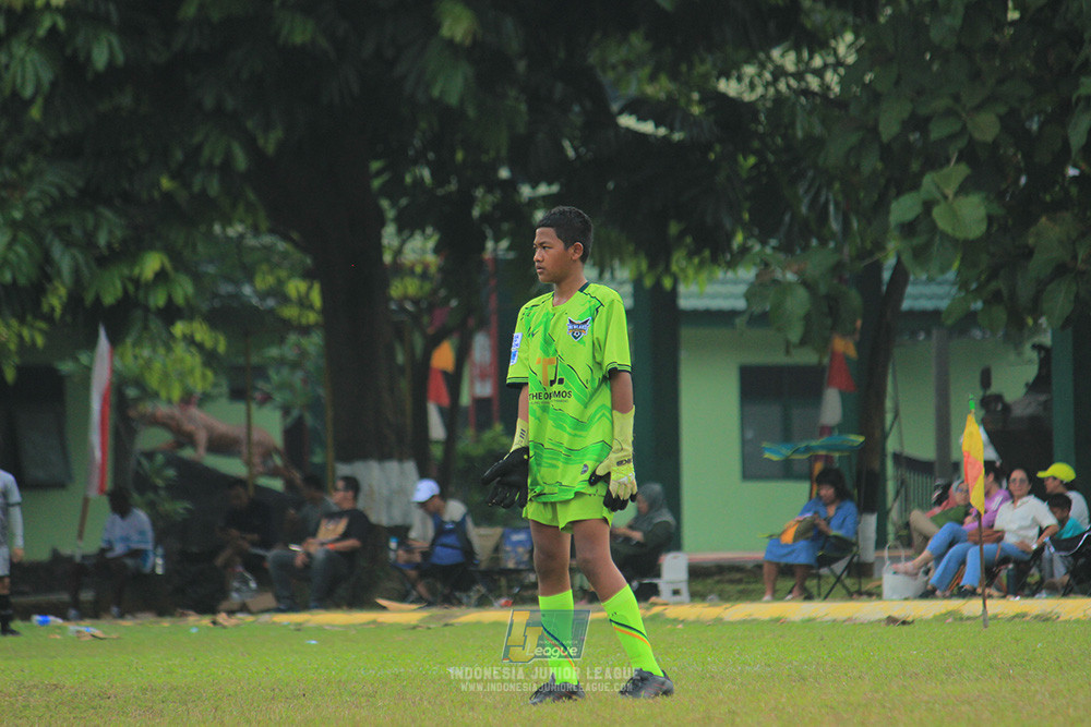 ijl u12 100825 newland fa vs indonesia muda utara